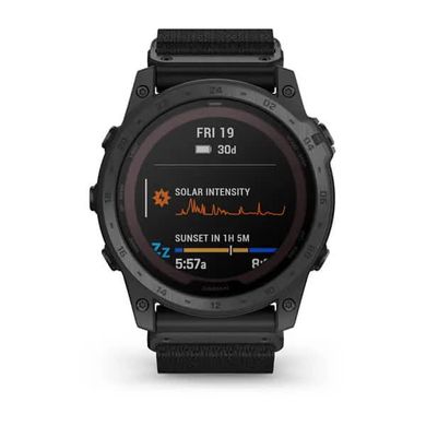 Смарт-часы Garmin tactix 7 – Pro Edition черный с нейлоновым ремешком (010-02704-11)