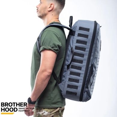 Захисний рюкзак для дронів L Brother-hood Сірий (BH-BaG-L-GraY)