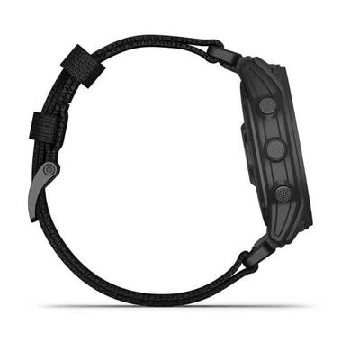 Смарт-часы Garmin tactix 7 – Pro Edition черный с нейлоновым ремешком (010-02704-11)