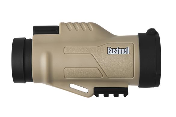 Монокуляр Bushnell 10x42 LEGEND ED, MIL-HASH, TAN