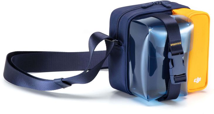 Сумка DJI Mini Bag (Blue & Yellow) (CP.MA.00000296.01)