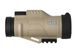 Монокуляр Bushnell 10x42 LEGEND ED, MIL-HASH, TAN