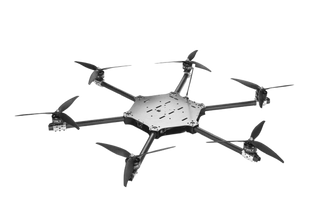 Квадрокоптер ProDrone FPV 13-6 inchF722\VTx1.2(2w)\TxES370-530(Dual Antenna) (upgrade cam version)