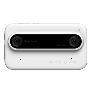 Камера Kandao QooCam EGO (white version)