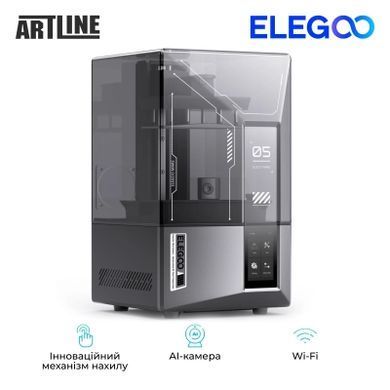3D-принтер ELEGOO Mars 5 Ultra 9K