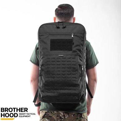 Захисний рюкзак для дронів L Brother-hood Чорний (BH-BaG-L-BlaCK)