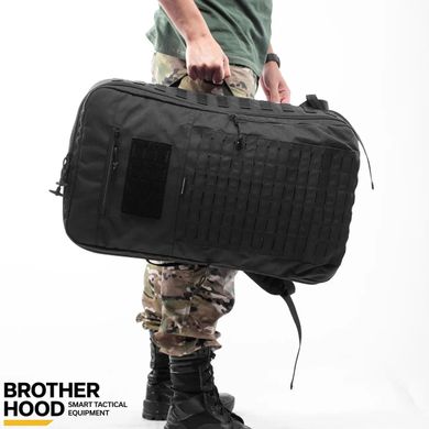 Захисний рюкзак для дронів L Brother-hood Чорний (BH-BaG-L-BlaCK)