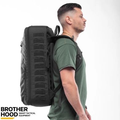 Защитный рюкзак для дронов L Brother-hood Черный (BH-BaG-L-BlaCK)