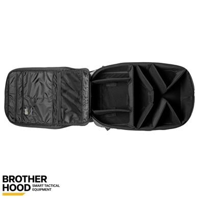 Защитный рюкзак для дронов L Brother-hood Черный (BH-BaG-L-BlaCK)