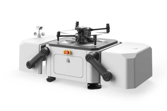 Станция DJI Dock