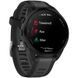 Смарт-годинник Garmin Forerunner 165, GPS, Black/Slate Grey, GPS (010-02863-20)