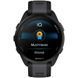 Смарт-годинник Garmin Forerunner 165, GPS, Black/Slate Grey, GPS (010-02863-20)