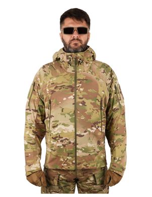 Куртка UTactic Soft Shell Level V S (S) MULTICAM Original