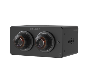 Камера Kandao VRcam (180 3D live stream camera, free live license)
