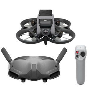 Квадрокоптер DJI Avata 2 with 3 Battery Fly More Combo