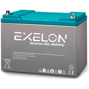 Батарея для ИБП Exelon 12V-150Ah, GEL (EXG150-12)