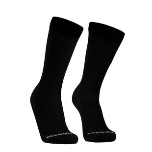 Шкарпетки трекінгові Dexshell DEXDRI™ LINER SOCKS, розмір L/XL, чорні