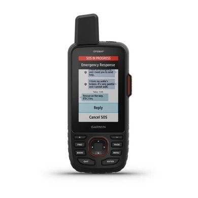 Навігатор Garmin GPSMAP 67i (010-02812-01)