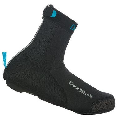 Dexshell Heavy duty Overshoes L 43-46 Велосипедные бахилы водонепроницаемые