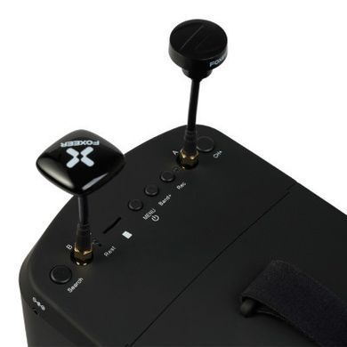 Очки FPV Foxeer DVR 5.8GHz 40CH X Band (MR1712G5)