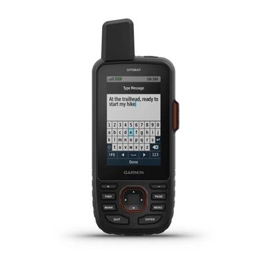 Навігатор Garmin GPSMAP 67i (010-02812-01)