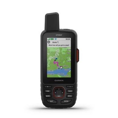 Навігатор Garmin GPSMAP 67i (010-02812-01)