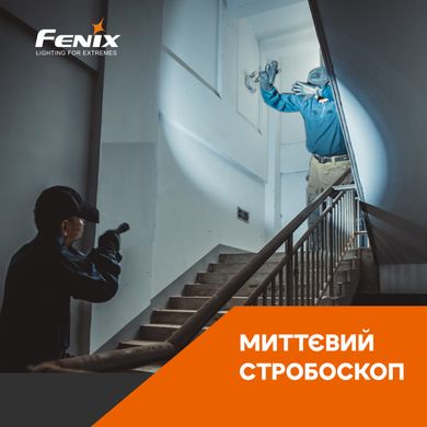 Фонарь ручной Fenix TK22TAC