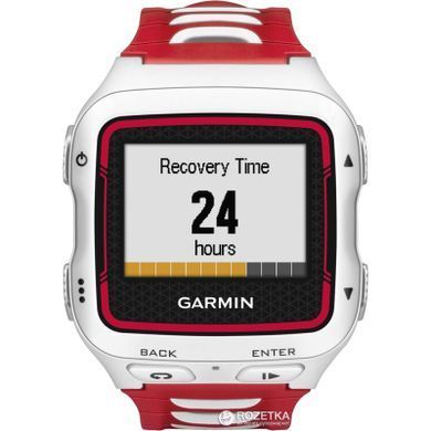 Смарт-годинник Garmin Forerunner 920XT HRM-Run, Wht/Red (010-01174-31)