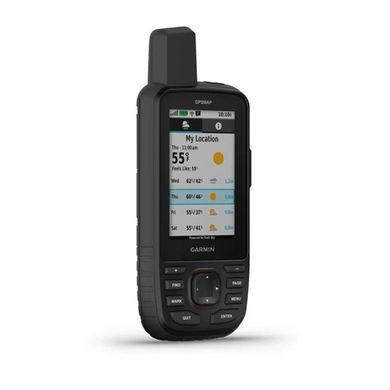 Навігатор Garmin GPSMAP 67i (010-02812-01)