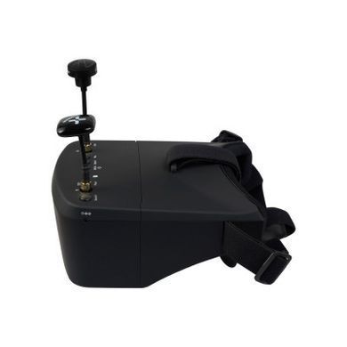 Очки FPV Foxeer DVR 5.8GHz 40CH X Band (MR1712G5)