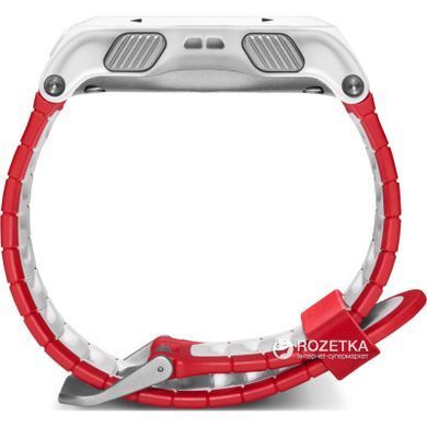 Смарт-годинник Garmin Forerunner 920XT HRM-Run, Wht/Red (010-01174-31)
