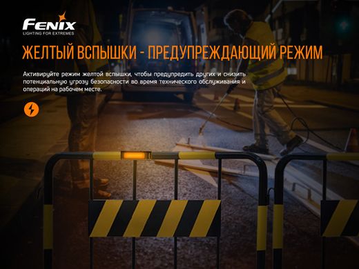 Мультилихтарь Fenix WT16R