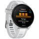 Смарт-годинник Garmin Forerunner 165, GPS, Mist Grey/Whitestone, GPS (010-02863-21)