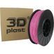 Пластик для 3D-принтера 3Dplast PETG 1.75мм, 0.85кг, фиолетовый (3DPTG17508PUR)
