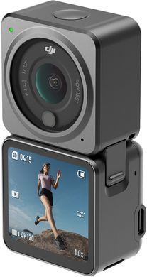 Экшн Камера DJI Action 2 Dual-Screen Combo (CP.OS.00000183.01)