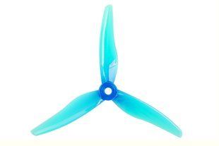 Пропелери GemFan Hurricane MCK 51466-3 V2 2CW+2CCW (синій)