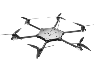 Квадрокоптер ProDrone FPV 14-6 inch F722\VTx1.2(2w)\TxES370-530(Dual Antenna) (upgrade cam version)