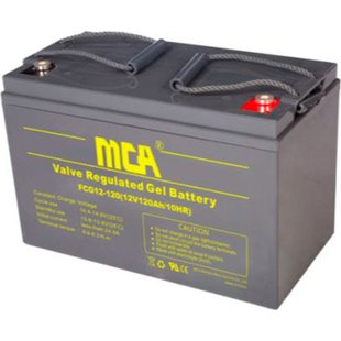 Батарея для ИБП MCA 12V - 120Ah GEL (FCG12-120AT)