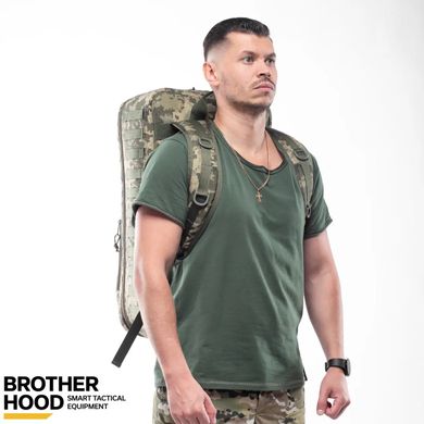 Защитный рюкзак для дронов L Brother-hood Пиксель (BH-BaG-L-PIXEL)