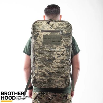 Захисний рюкзак для дронів L Brother-hood Піксель (BH-BaG-L-PIXEL)