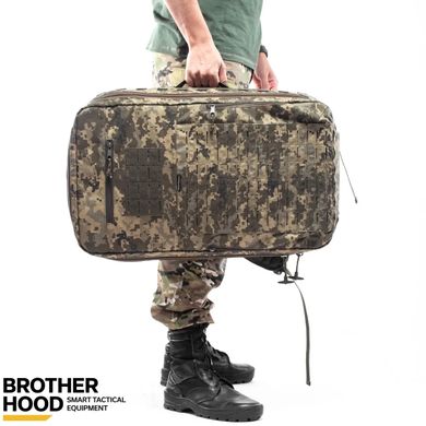 Захисний рюкзак для дронів L Brother-hood Піксель (BH-BaG-L-PIXEL)