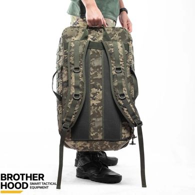 Защитный рюкзак для дронов L Brother-hood Пиксель (BH-BaG-L-PIXEL)