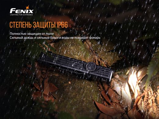 Фонарь ручной Fenix WT25R