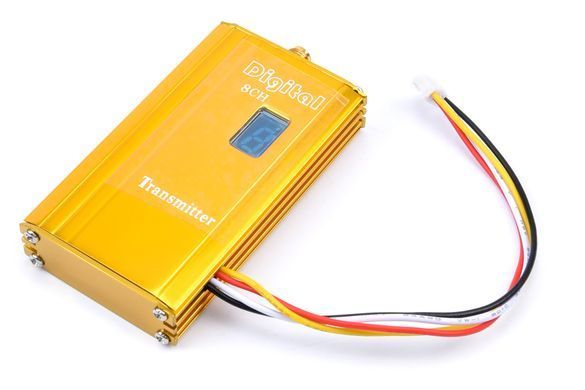 Відеопередавач FPV ReadyToSky 1.2 ГГц 2W