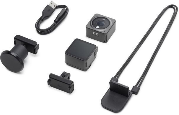 Экшн Камера DJI Action 2 Dual-Screen Combo (CP.OS.00000183.01)