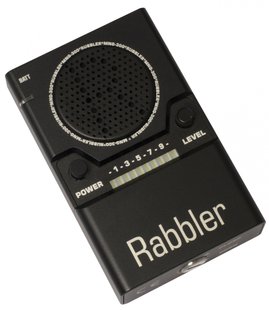 Мобильный генератор шума MNG-300 Rabbler