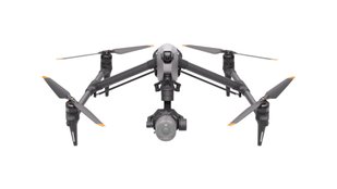 Квадрокоптер DJI Inspire 3