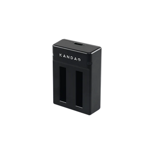 Зарядка Kandao QooCam EGO battery charger (dual port)