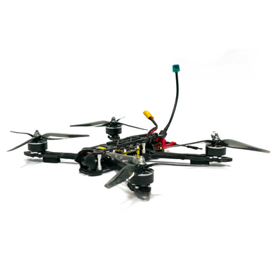 Квадрокоптер ProDrone FPV 7inch VTx5.8 (2.5w) \ TxES720 (Dual Antenna) (DAY cam ver.) without battery + Система дистанційного ініціювання корисного навантаження