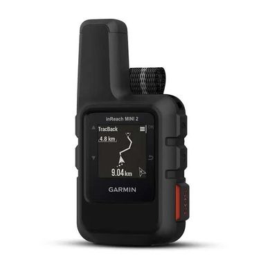 Навигатор Garmin inReach Mini 2 черный (010-02602-03)